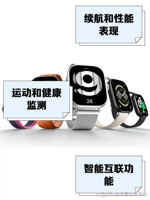 小米watch4功能介绍