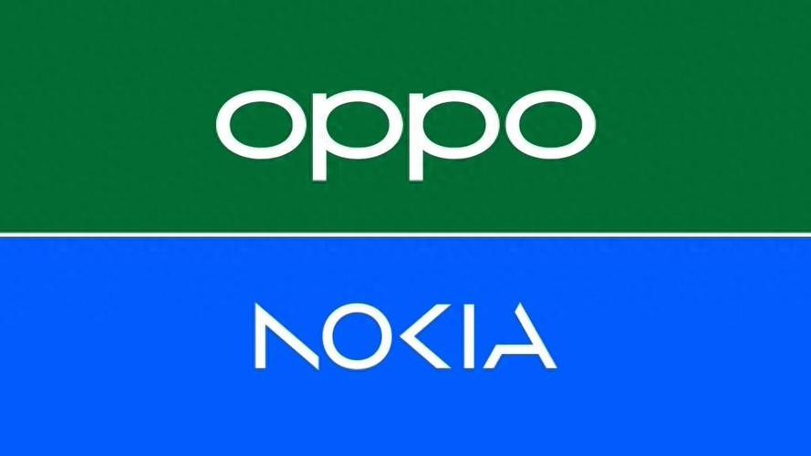 oppo桌面蓝色标志
