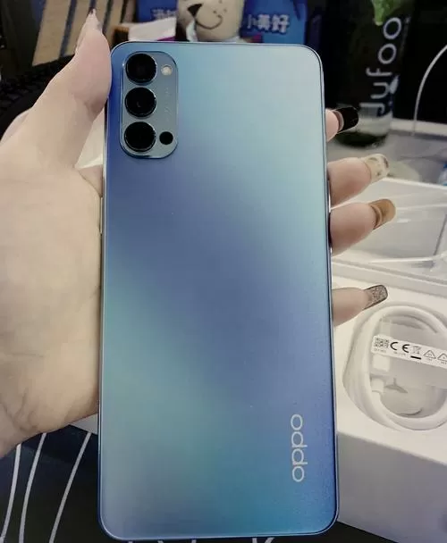 opporeno4可以无线充电吗