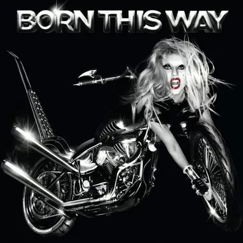 bornthisway表达什么
