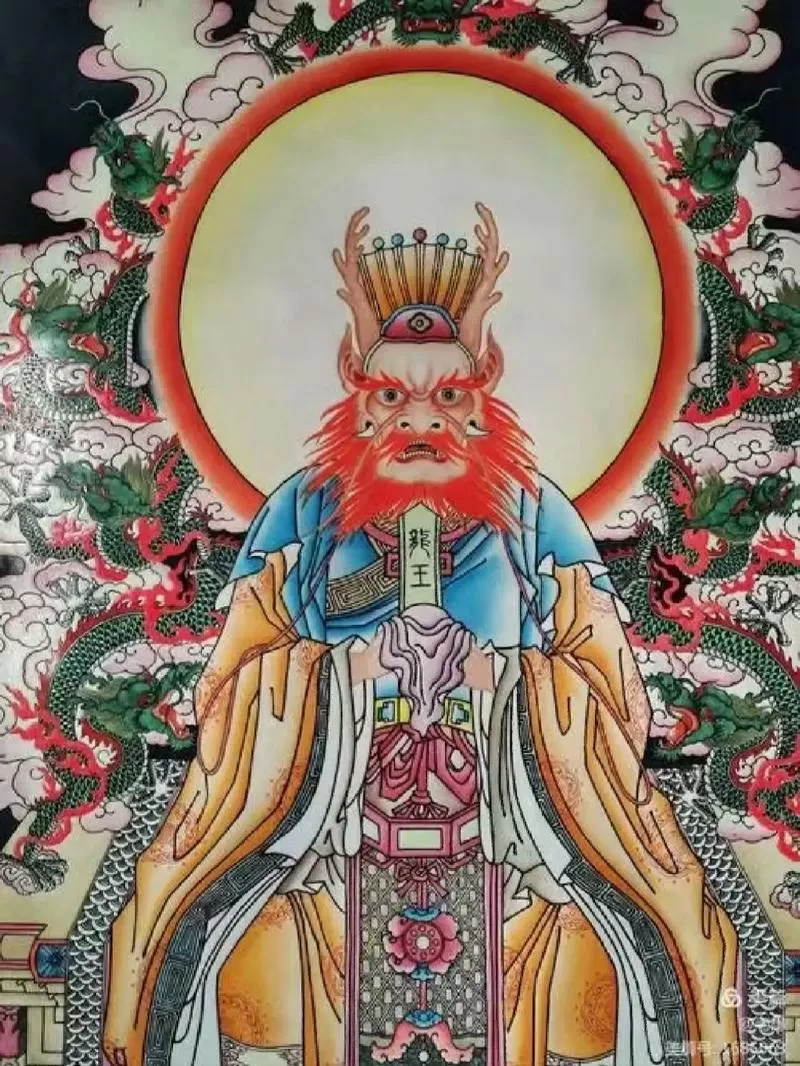 什么缘分可以供奉龙王