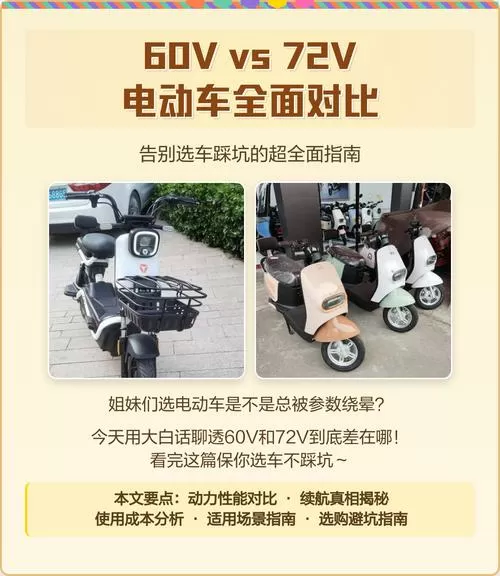 怎么看电动车是60v还是72v
