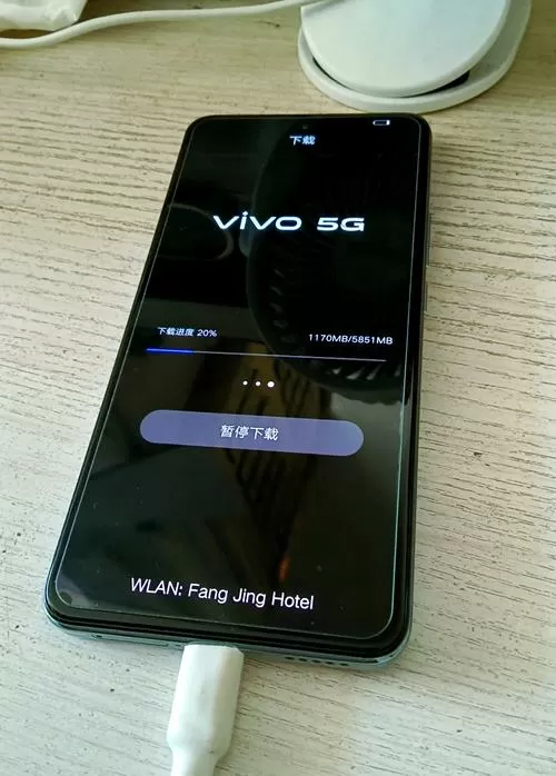 vivo手机频繁黑屏