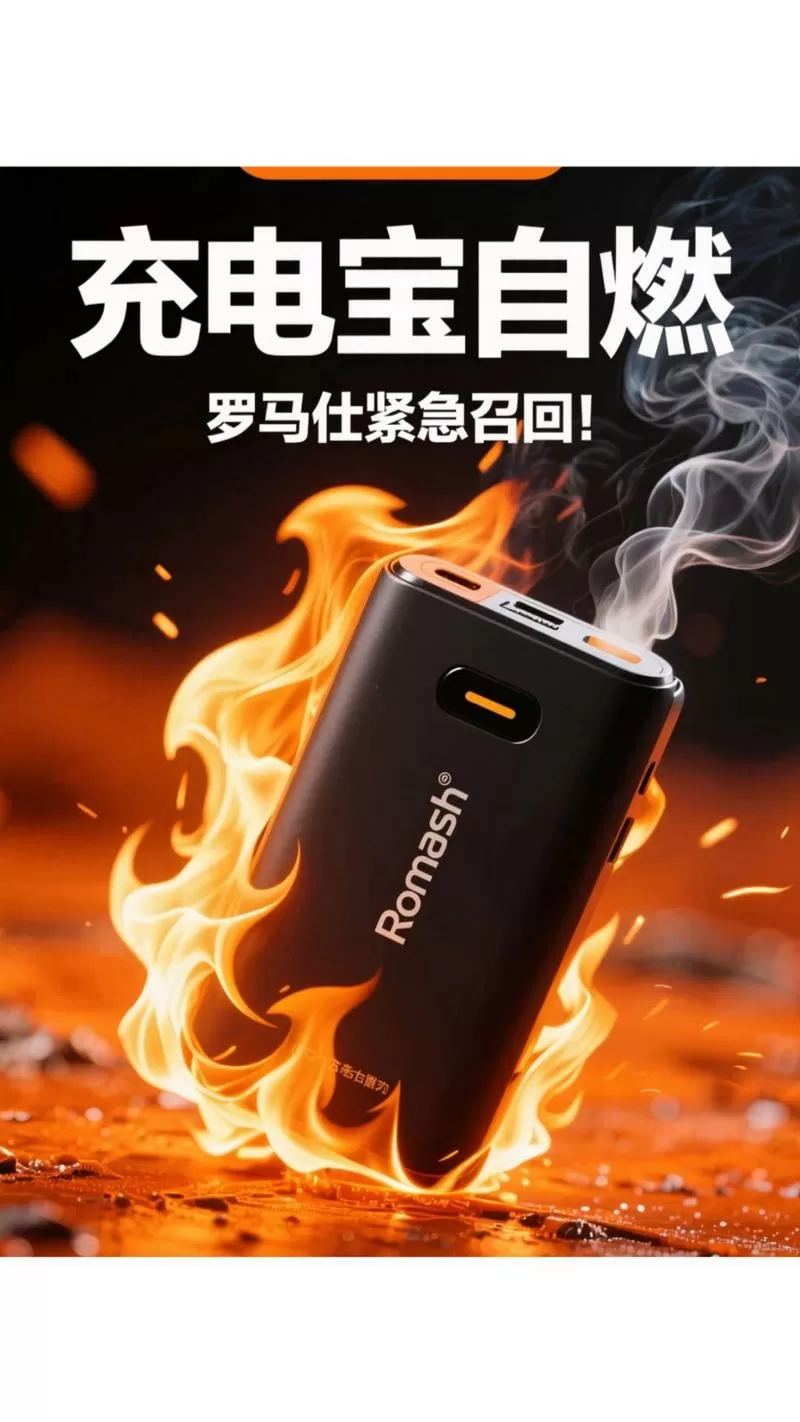 充电器不拔会自燃吗