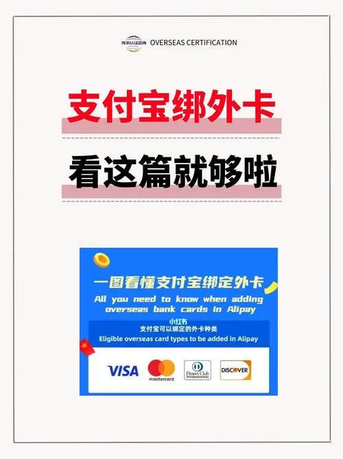 支付宝可以绑定外国银行的储蓄卡吗