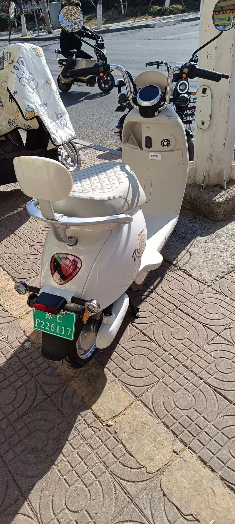 赛鸽电动车好还是雅迪