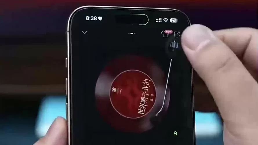手机桌面图标是黑色的怎么改