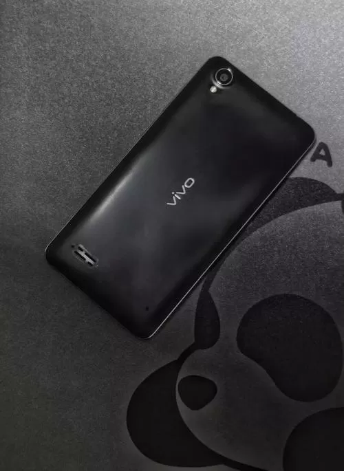 vivo手机出现可移动黑色方块截图
