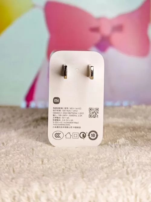 小米充电100%怎么看充满了吗