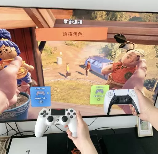 双人成行两台电脑需要手柄吗
