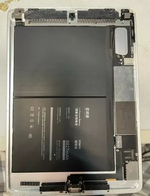 ipadair2换电池大概多少钱?