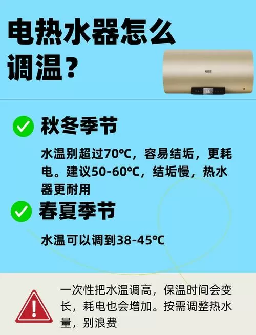 热水器恒温是什么意思怎么调