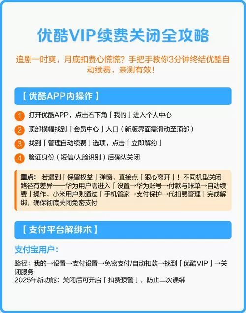 电视VIP自动续费关闭步骤