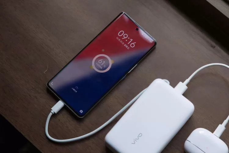 vivo快充标志图片