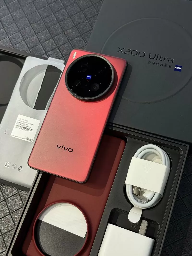 vivox200ultra充电协议