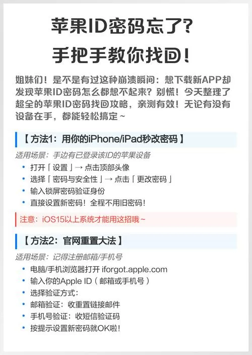 怎么找回原来的id账号