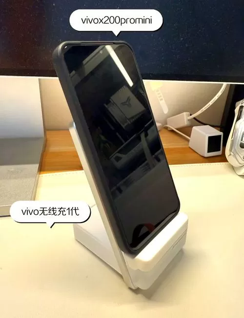 vivo支持车载无线充电吗