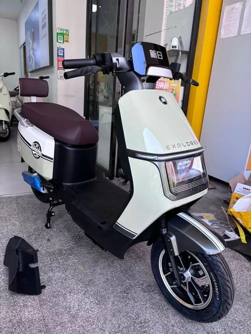 新日电动车如何查型号