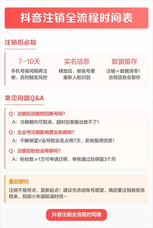 怎么查询注销账号的注销时间