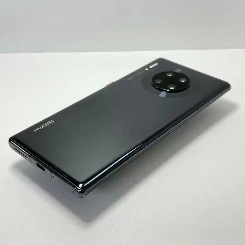 华为mate30pro来电闪