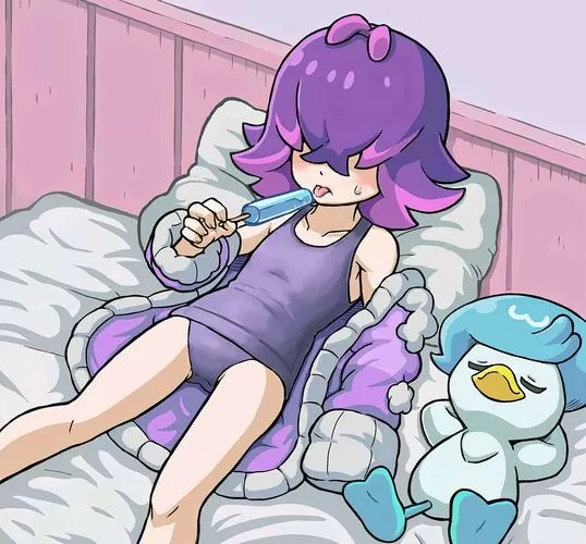 宝可梦女挠痒痒机