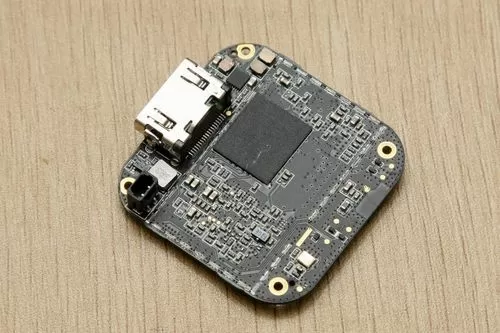 小米盒子mini拆机