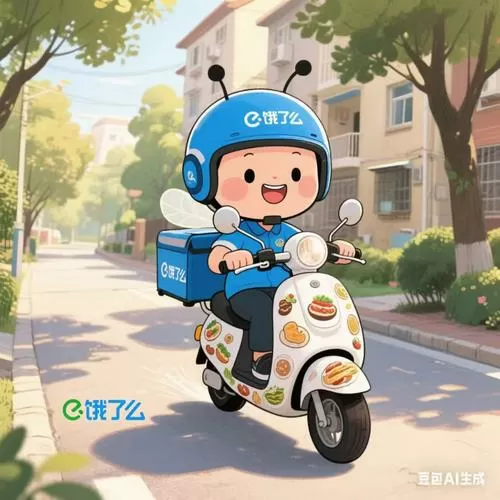 饿了吗外卖头像