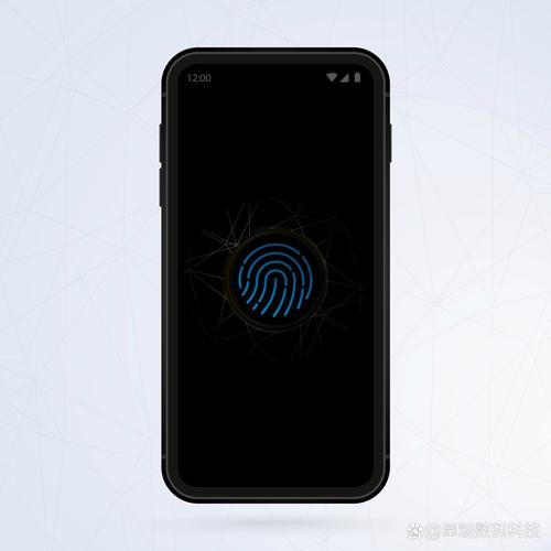 手机电源键和指纹一体的