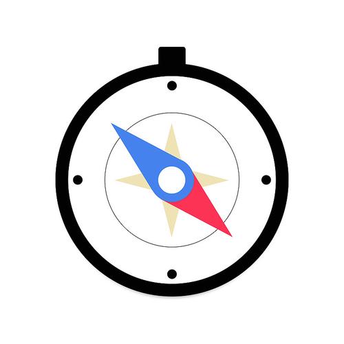 免费指南针在线使用截图