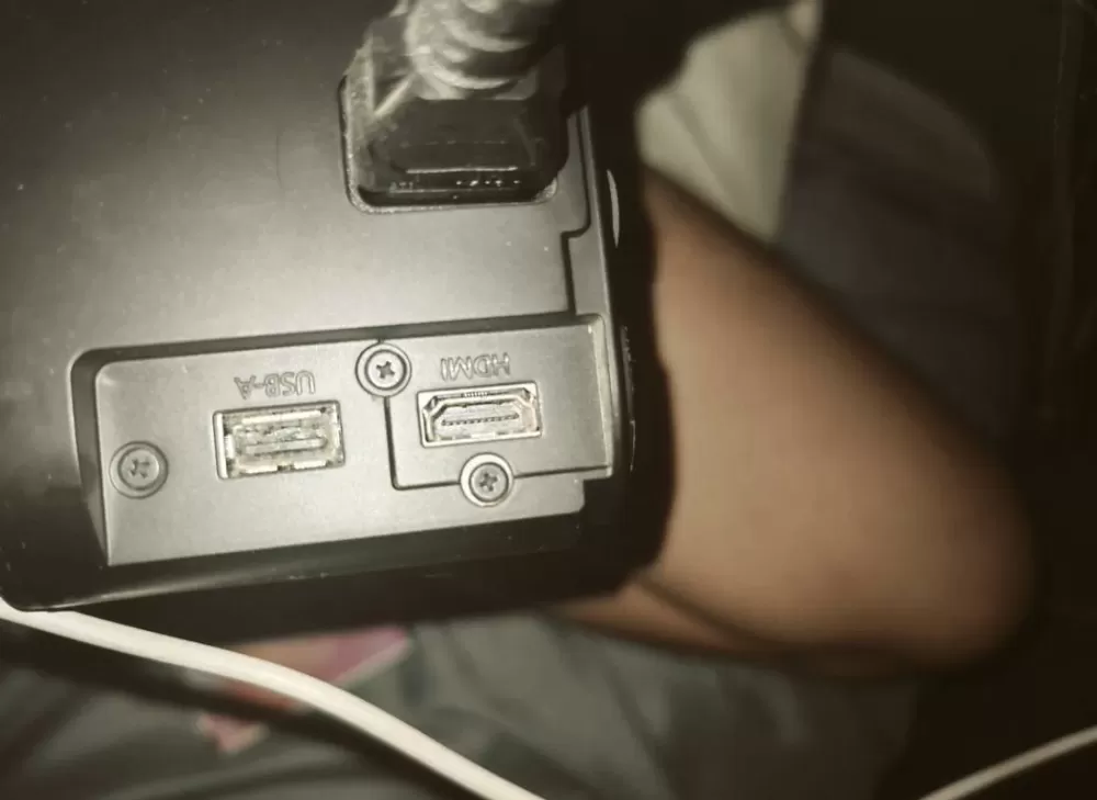 投影仪音频输出到音响