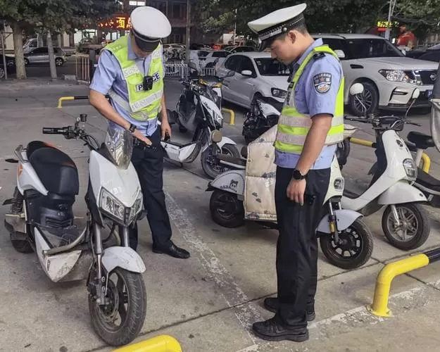 骑改装电动车会拘留吗