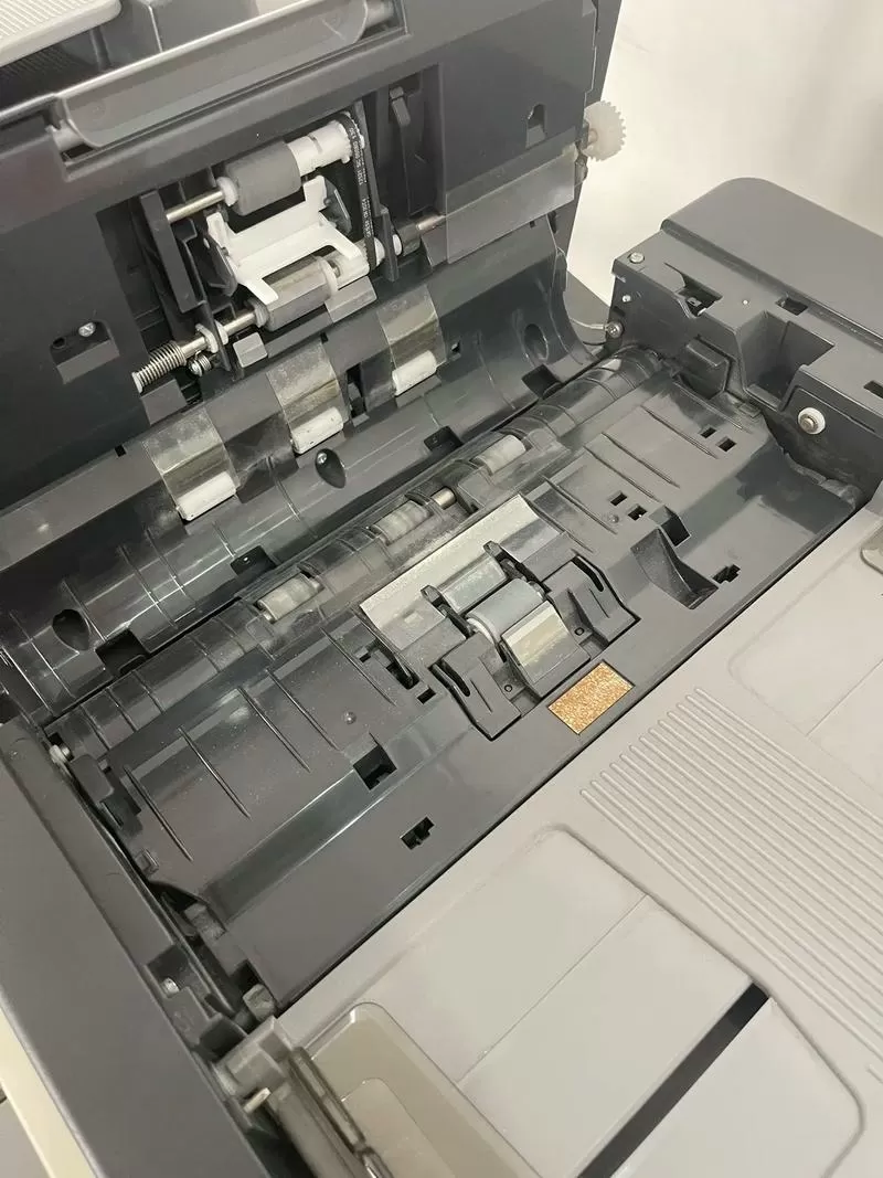 美能达c5102故障清除