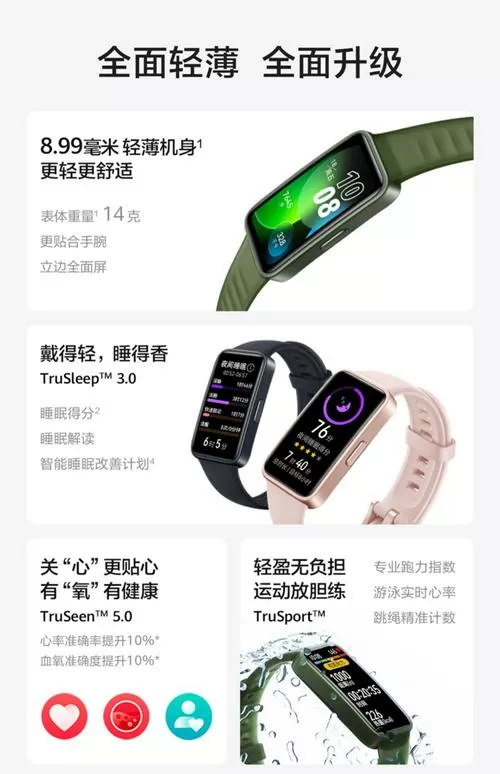 华为通话手环b8最新消息