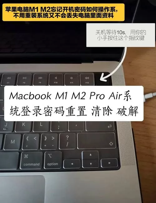 苹果笔记本密码忘记了怎么办