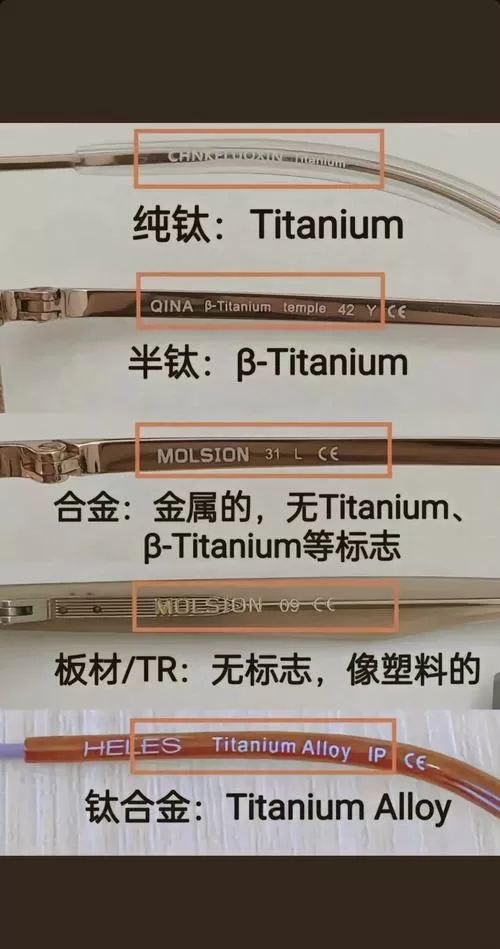 钛合金和纯钛的区别截图