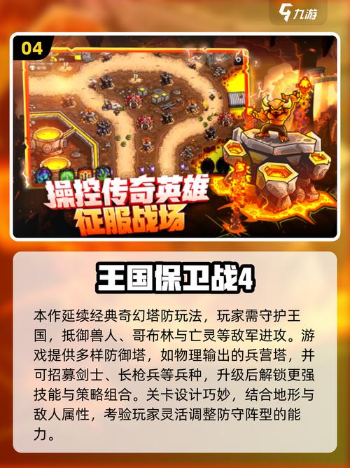 的塔防游戏有哪些 2025受欢迎的塔防手游排行榜截图