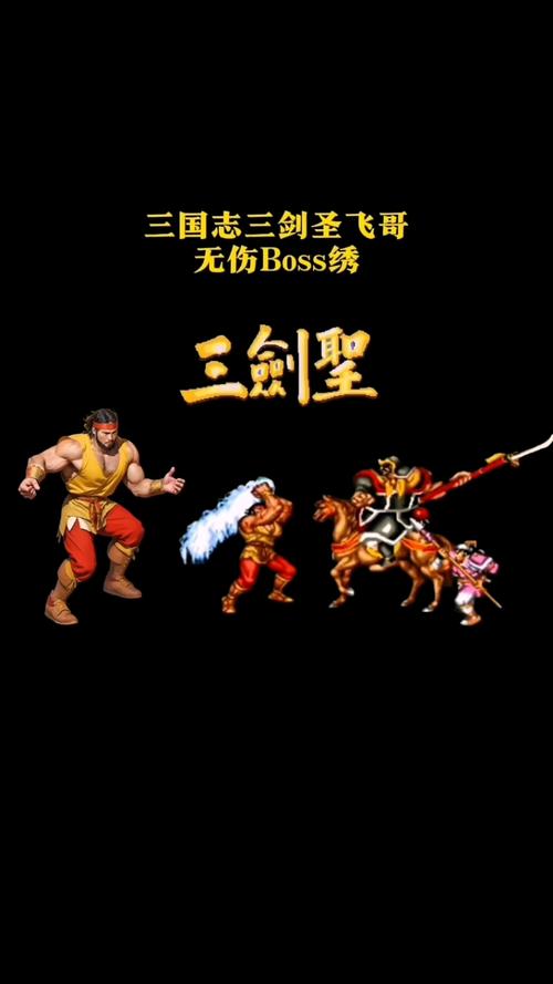 三国志三剑圣单机游戏手机版下载
