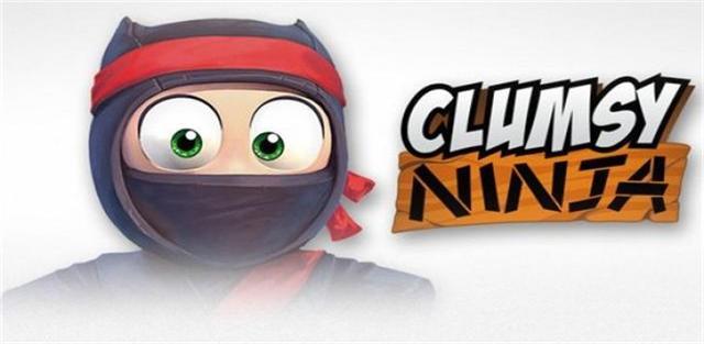 clumsy ninja下载截图