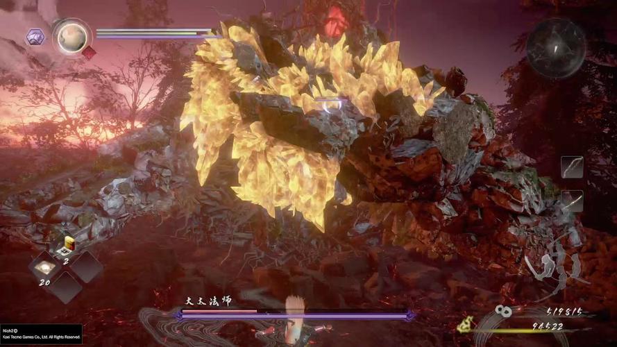 仁王2大太法师怎么打 冲天之魔BOSS打法技巧攻略