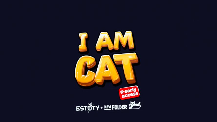 我是一只猫