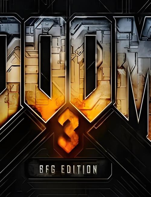 毁灭战士3bfg中文版下载毁灭战士3 (DOOM 3)PC硬盘版截图