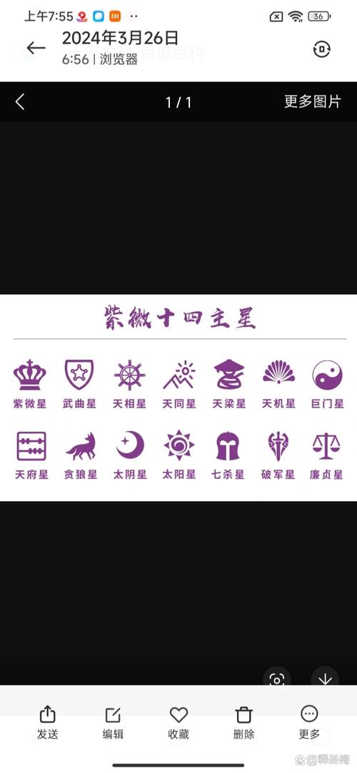 紫薇星盘app免费版下载