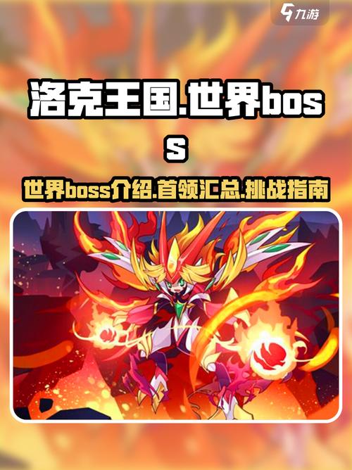 洛克王国世界最终BOSS是谁 洛克王国世界最终BOSS怎么打