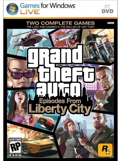 gta4自由城之章下载手机版