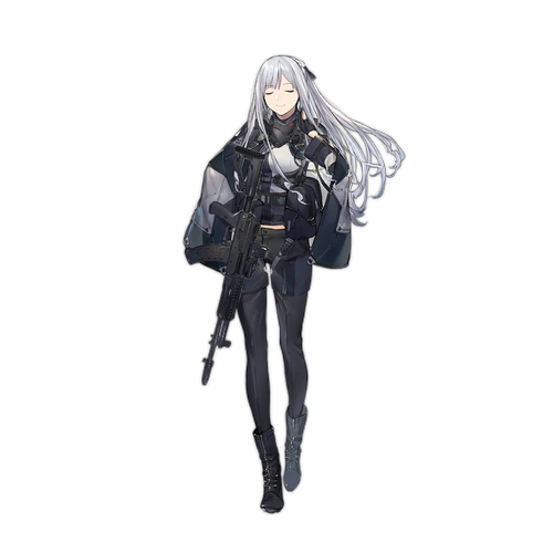 少女前线关于AK12三改评价
