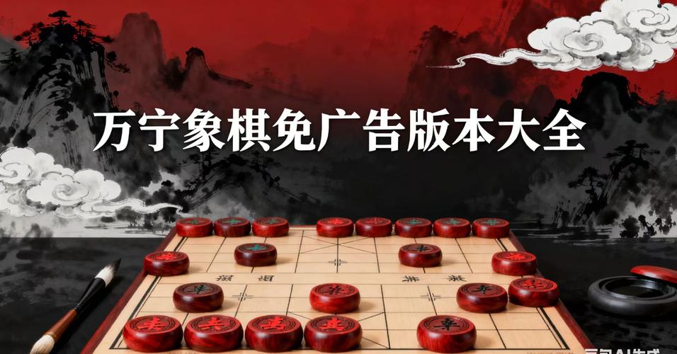 万宁象棋大招版免广告最新版下载