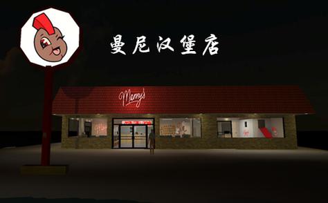 曼尼汉堡店游戏手机版下载截图