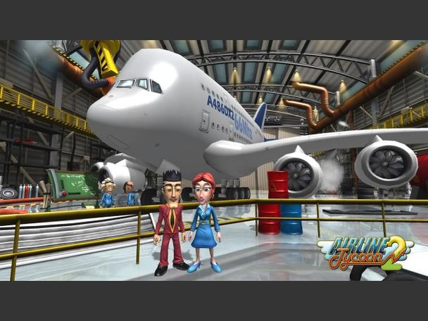 航空大亨2