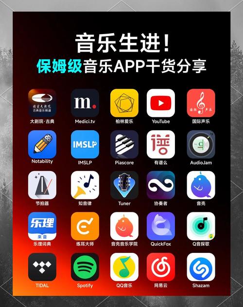 歌曲下载全不收费的app有哪些 好用的歌曲下载类软件