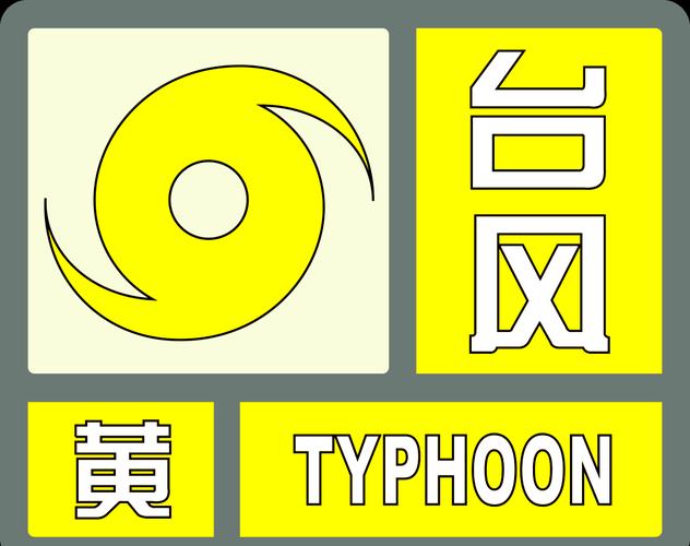 台风天气预报截图